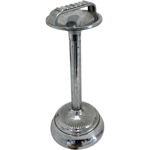 Ianthe chrome floor - ianthe, standing