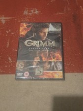 Grimm - Series 5 - Complete