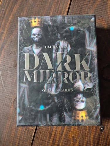Dark mirror oracle - deck, –