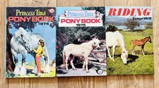 Princess Tina Pony Book 1974 &