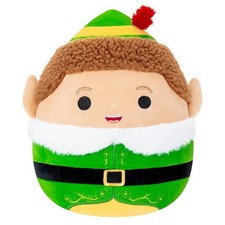 Squishmallows Buddy the Elf