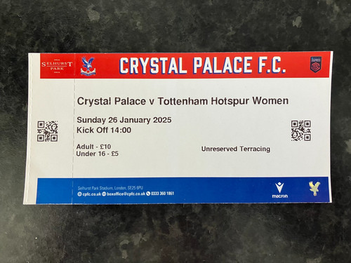 2024 crystal palace women - ,