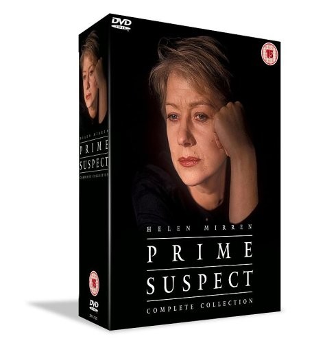 Prime suspect complete - suspect,