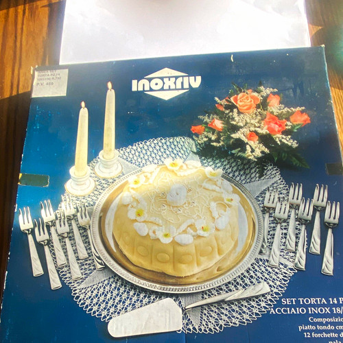 Inoxriv set torta - inoxriv, 14