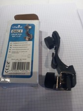 DRUM MIC CLAMP Adjustable Microphone Holder Clamp Rim Snare Mount