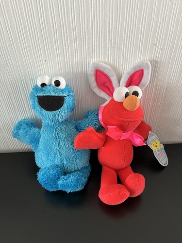 Sesame street cookie - street, monster