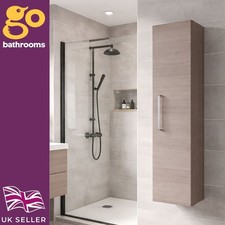 Stone Grey Wall Mounted Tall