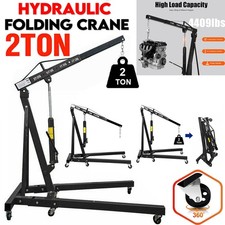 2 Ton Engine Lift Crane