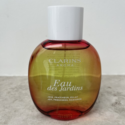 Clarins aroma eau des - eau, jardins