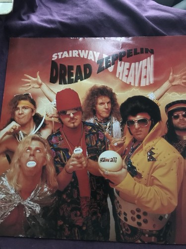 Dread zeppelin stairway - dread,