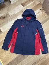 Men’s Navy and Red Crew