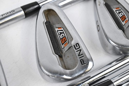 Ping s57 irons - 4-pw, purple