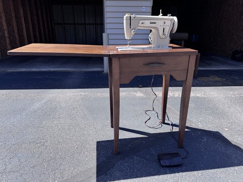 1968 singer model 237 sewing - model,