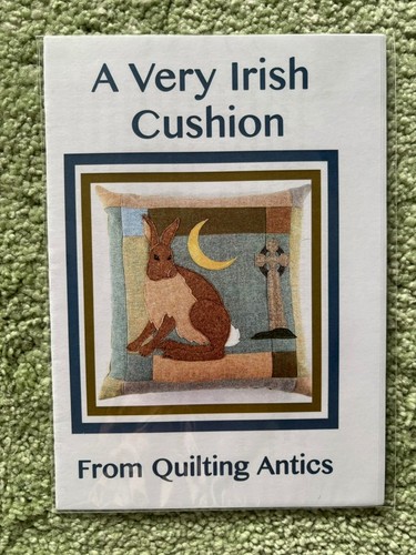 Quilting antics very irish - quilting,