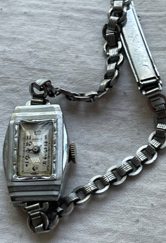 Vintage pierce art deco - pierce, ladies