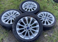 GENUINE 16 FORD FIESTA MK7 MK
