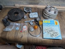 Joblot Classic Mini parts
