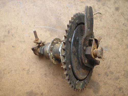 Bsa bantam 150 plunger - 150,