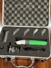 Masterclip Showmate Cordless Horse Trimmers - Green (Used) 