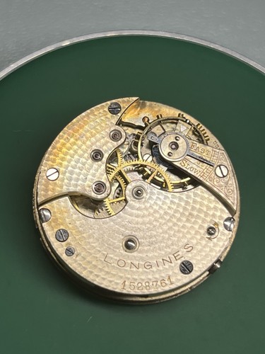 Good balance longines - good,