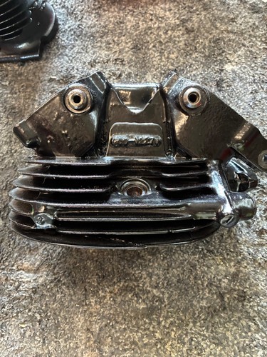 Bsa b33 barrel piston and