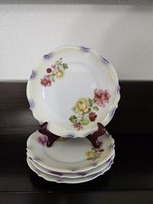 Antique P.K.Silesia Porcelain