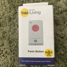 Brand New Yale EF-PB Easy Fit Alarm Panic Button Accessory for SR & EF Alarms