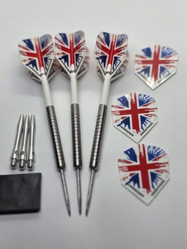 New gram eric bristow - new,