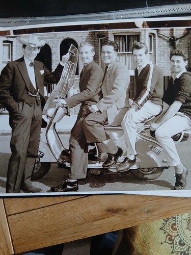 Martin coleman and friends - coleman,
