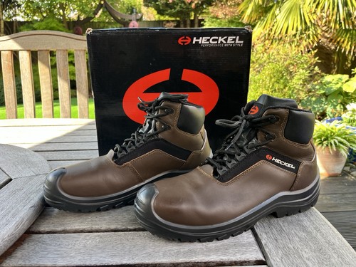 Uvex heckle safety boots uk - heckle,