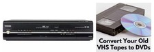 Toshiba DVR18 DVD Recorder/VHS