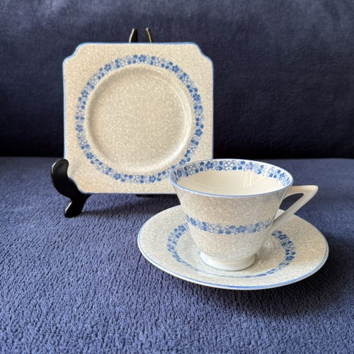 Royal doulton lune blue - royal,