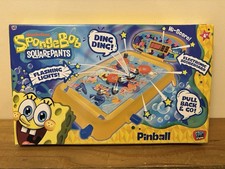 SpongeBob SquarePants Pinball