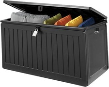 Garden Storage Box 270L Small
