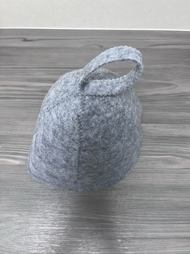 Pcs felt sauna hat heat - pcs, hat,