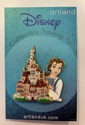 Disney artland belle and - artland,
