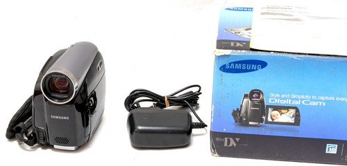 Samsung d381 pal - mini, dv