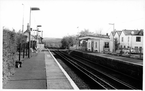 1994 berwick train station - 1994,