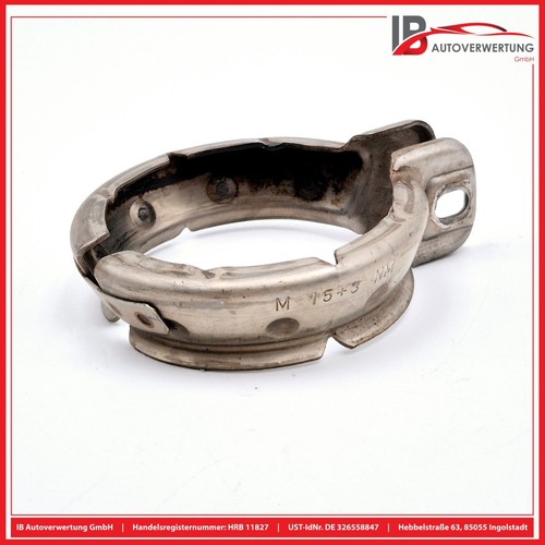 Exhaust system connector - system,