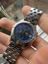 Breitling chronomat ref - breitling,