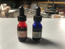 ITT Barton Blue & Red