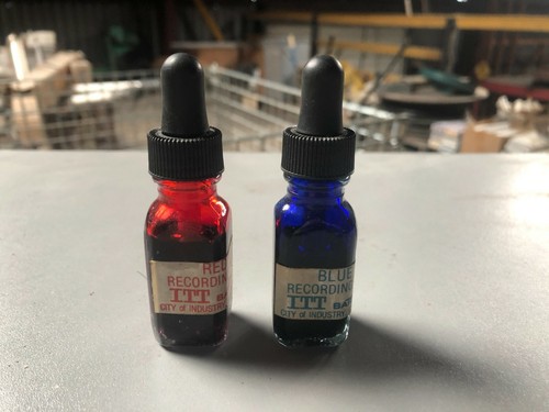 Itt barton blue red - barton, &