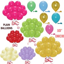 WHOLESALE BALLOONS JOB LOT 10