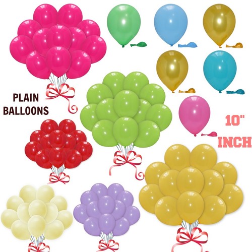 Wholesale balloons job lot - wholesale, 10