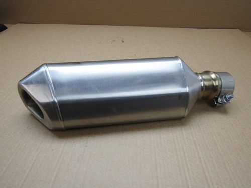 Bmw s1000r sport - 2021, exhaust