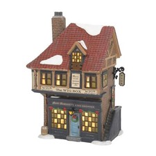 Department 56 Dickens Snow