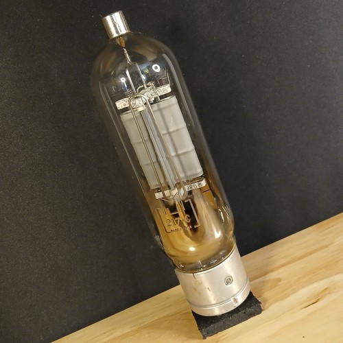 1940 mullard 217 power - 1940's, 217-c