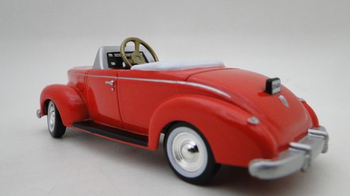 Ford mini pedal car - ford, body