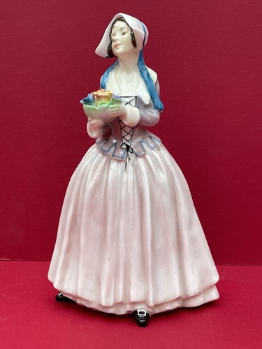 Royal doulton figurine - doulton, dorcas