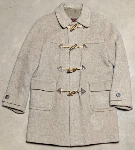 Vintage loden king - wool, jacket